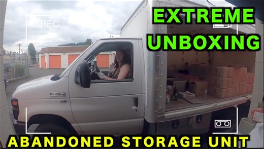 I Bought A Unclaimed Storage Locker For $1200 To Do Extreme Unboxing.. HUGE SCORE! | Wades Ventures