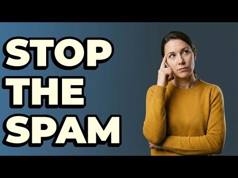 Why Block Unwanted Email Senders?