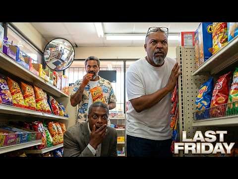 Last Friday - Ice Cube, Mike Epps, Chris Tucker | 23 Years Later, The Hood Is Calling 🔥