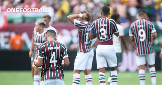 🥇 Copa highlights: Fla, Bota and Portuguesa mock Flu's exit