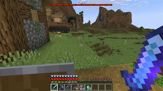 Tried making Bedrock Edition look as close to Java as possible