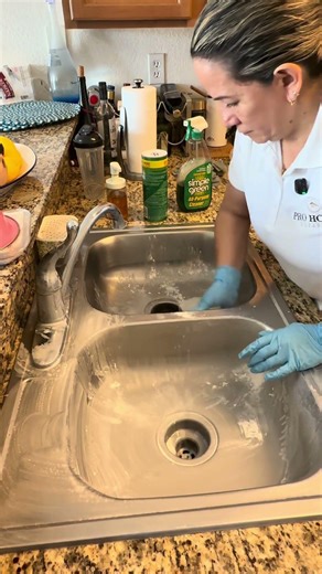You hired the right cleaning company 🫧🧼✨