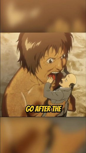 Why did the titans not attack marleyans?