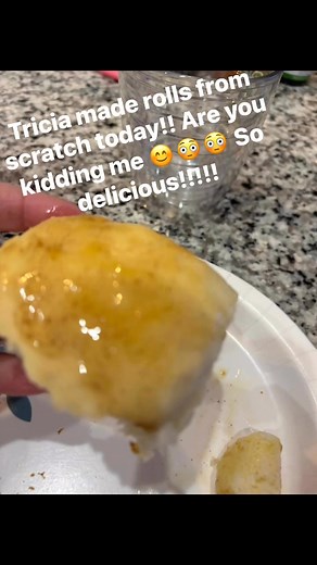 1.3K views · 34 reactions | #paperblingandallthethings #funwithfriends #breadbaking #yummyfoodreels | Bev’s Creating with Love and Whimsy | Facebook