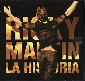 Ricky Martin - La Historia