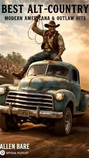 Best Alternative Country 2025 | Modern Americana & Outlaw #countrymusic #music #drivingmusic #indie