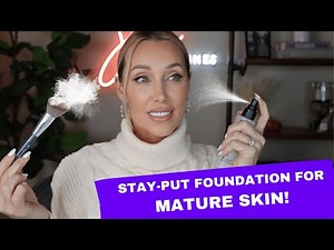 Setting Powder or Setting Spray? Drugstore options for both.