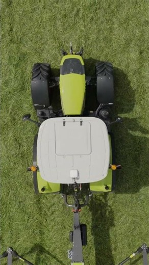 Grassland or front loader?