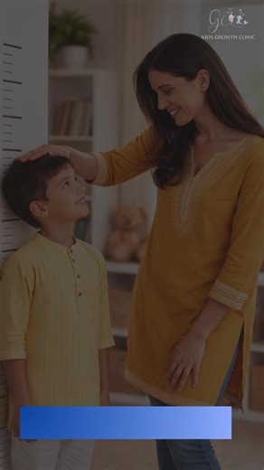 Kids Growth Clinic on Instagram: "“Your child’s height isn’t written only in their genes.” Growth depends on more than family DNA: ✅ Nutrition fuels bones ✅ Sleep supports hormones ✅ Physical activity builds strength ✅ Hydration keeps growth on track 👩‍⚕️ At Kids Growth Clinic, we help parents focus on controllable factors—because smart habits today = taller, healthier tomorrow. 🏆 💬 COMMENT your child’s age—we’ll share one growth tip for them! 📲 Tag a parent who says “Height is only genetic.