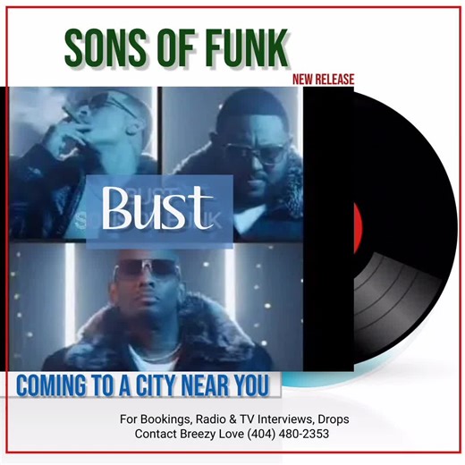 SONS OF FUNK (@ricosonsoffunk1)’s videos with original sound - SONS OF FUNK