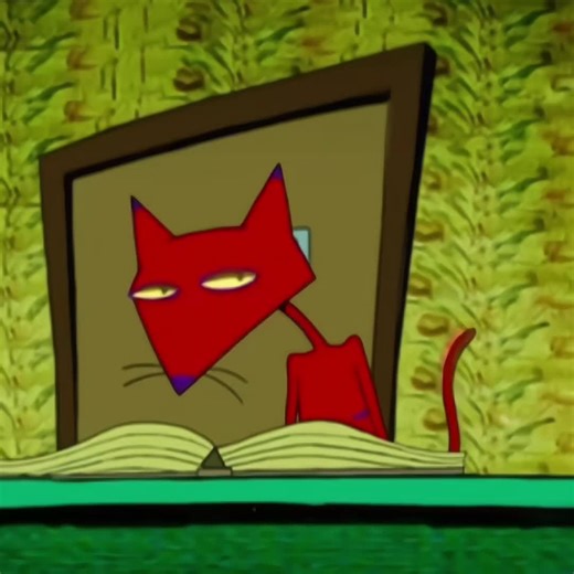 Courage the Cowardly Dog: Katz Edit