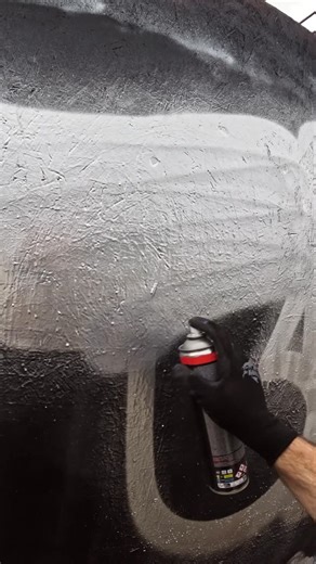 Machine Studio | Comparing the Burner Chrome to the Mega Color Silver. Some observations: 1. Burner Chrome has a nicer spray pattern, but the Mega’s spray... | Instagram