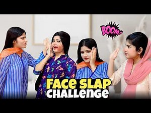 🔥 Face Slap Challenge 😂 | Funniest Viral Challenge of 2026 | Best Reactions Ever😂 Must Watch!