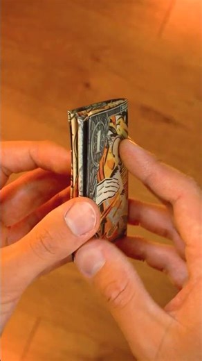 Is this the thinnest wallet EVER? Paper Wallet Micro Wallet #unboxing #wallet #edcgear #kickstarter