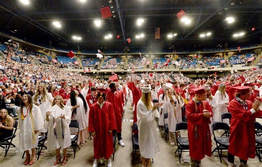 College, high school ceremonies scheduled in Springfield area