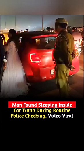 109K views · 10K reactions | In a surprising incident, police...