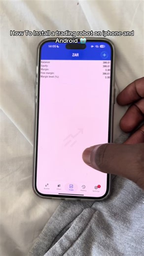 How to install a forex trading robot on a phone and computer 😳😱😱😱😱 #iosea #iphoneea #xauusd #wifimoney #andoroidea