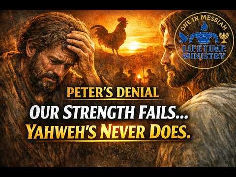 Devotion: Our Strength Fails