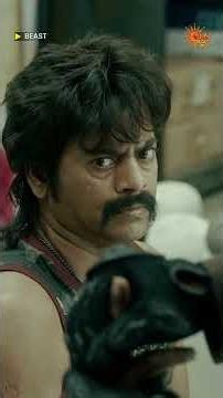 అతను నిన్ను ఎందుకు కలుస్తున్నాడు? #beast #vijay #poojahegde #yogibabu #telugucomedyclips