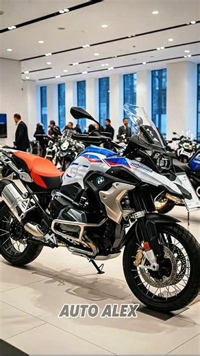 😱 BMW Just UNLEASHED the ULTIMATE ADVENTURE MONSTER! | 2026 BMW R 1250 GS Adventure HP 🏍️🔥