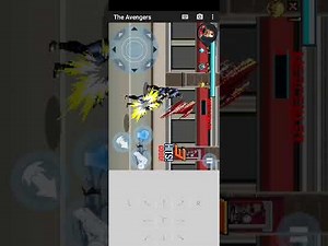 Avengers Java Game #games #avengers #java #views