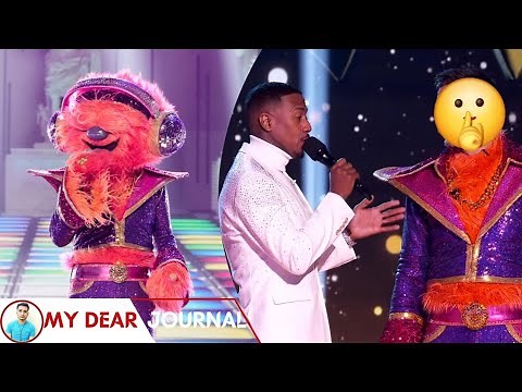 The Masked Singer - Boogie Woogie (Performances & Reveal)