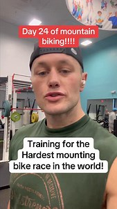 Day 24 of mountain biking training for Arguably the hardest mountain bike race in the world! Pumped to be racing with @bhoffmanracing @kylebuth @mtbkels @kelseyrule @jamessotoshore @matthewdmarquardt @patrickmacbailey for the @im_foundation So thankful for @willemcooper and @serefinashreds #absacapeepic #capeepic #mtb #mountainbike #mtb #training | Dr. Tommy Martin