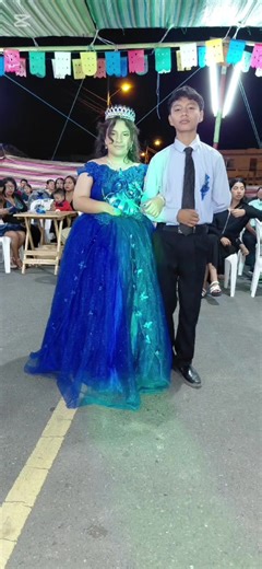 FIESTA DE 15AÑOS BABARITA JORGE LUIS DJ Y SU BIBLIOTECA MUSICAL.. EN LA ANIMACION MANUEL CRUZ EL MAS CHEVERON PATO DJ EN LAS MESCLAS...