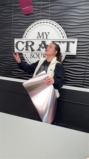 My Craft Source on Instagram: "Siser Metallic Puff 💗 comment the word "tired" and I'll send you this SVG for free! #mycraftsource #htv #puffvinyl"