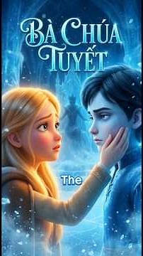 Bà Chúa Tuyết| The Snow Queen.#SnowQueen #FairyTale #ClassicFairyTale #BedtimeStory #storytelling