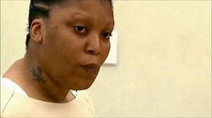 Video: Emotion at Carla Scott's sentencing for running over rival