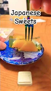 The Mount Fuji Sweet Everyone's Obsessed With #foodtaste #japanese #trending