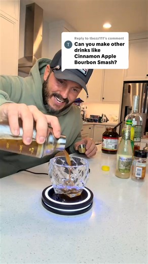 ✨ Upgrade Your Happy Hour with the Cocktail Machine! ✨ Why wait...