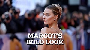 Margot Robbie stars in 'A Big Bold Beautiful Journey' trailer