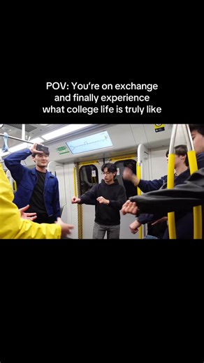 Life update: I’m on exchange!