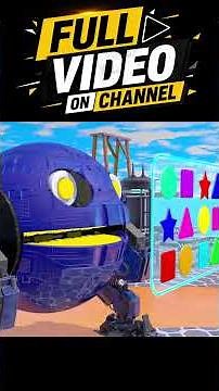 Robot Pacman Failed the Memory Test! 🤯