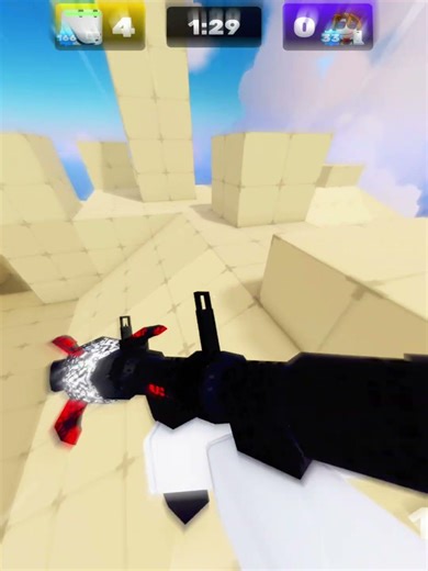 On trackpad:) #rivalsgameplay