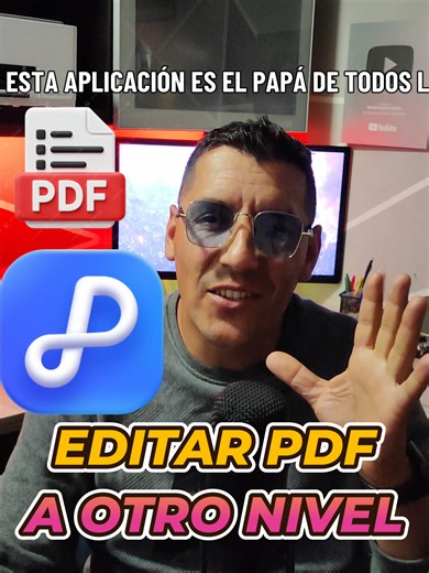 PDNob: El Mejor Editor de PDFs con IA OCR