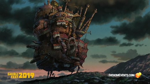 Howl's Moving Castle (2004)