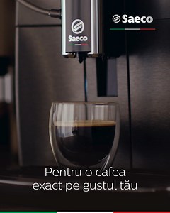 12K views · 588 reactions | Personalizează-ți cafeaua până la cel mai fin detaliu cu CoffeeEqualizer Touch+ de la Saeco | Saeco | Facebook