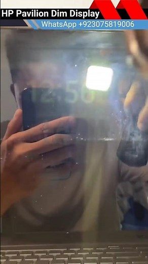 How to Fix Dim Screen on HP Pavilion 15 | Easy Laptop Repair Tips