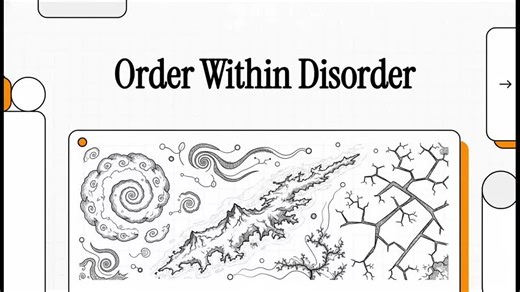The Infinite Dance: Chaos Theory and Fractal Geometry Chaos isn’t random — it follows hidden rules. Fractals reveal infinite patterns, self-similarity, and the mathematics behind nature, turbulence, and the universe itself. Once you see it, you can’t unsee it. 🌀 #ChaosTheory #FractalGeometry #InfiniteDance #MathTok #ScienceTok #PhysicsTok #ComplexSystems #NonlinearDynamics #NatureIsMath #STEM #EducationalTikTok #VisualMath #MindBlowing #LearnOnTikTok #ForYou #FYP