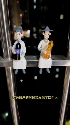 Midnight Window Horror 😨🧟🕷️ ~ Building Wooden Log Cabin in Forest | Survival House Step by Step 188