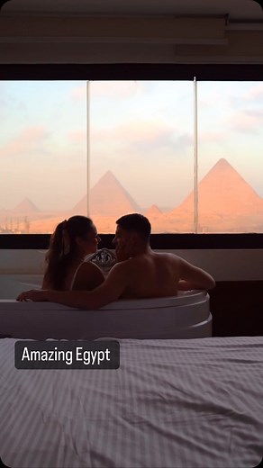 Amazing Egypt on Reels