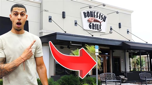 Bonefish Grill On a Diet