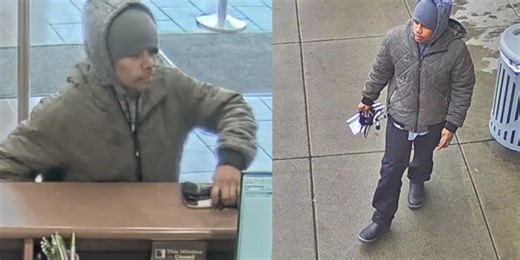 Serial bank robber in Anchorage strikes again, FBI seeking information