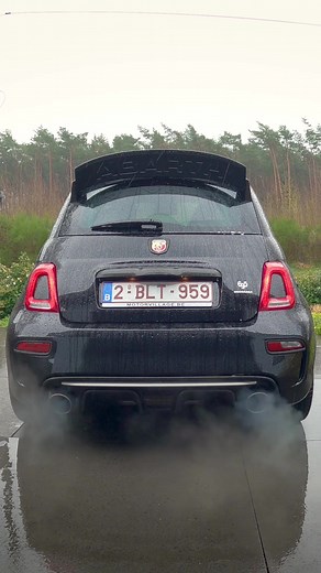 Abarth 695 Esseesse: Valve Open or Closed? Explained