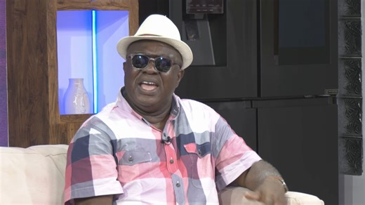 'Kweku Ananse' by Amerado Burner is an evergreen song' - Fred Kyei Mensah commends him for the great work he is doing. #OnuaTV #OnuaShowtimewithMcBrown #OnuaShowtime | Onua TV
