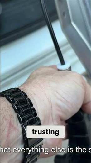 DIY Car Window Regulator: Easy Repair Guide #shorts