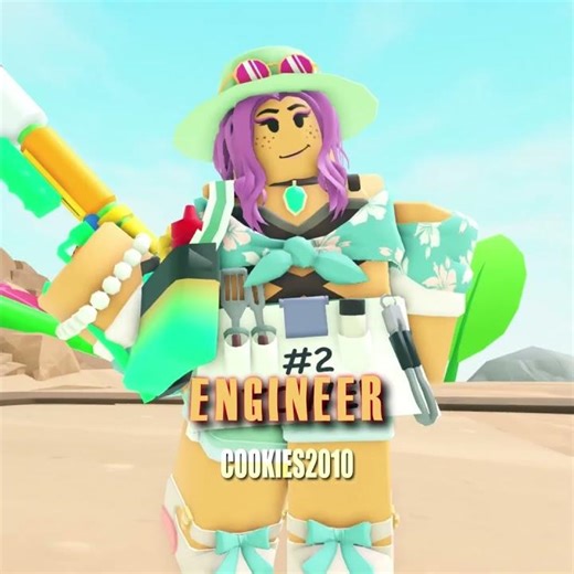 THE BEST TOWERS FOR FINAL ACT EVENT IN TDS!